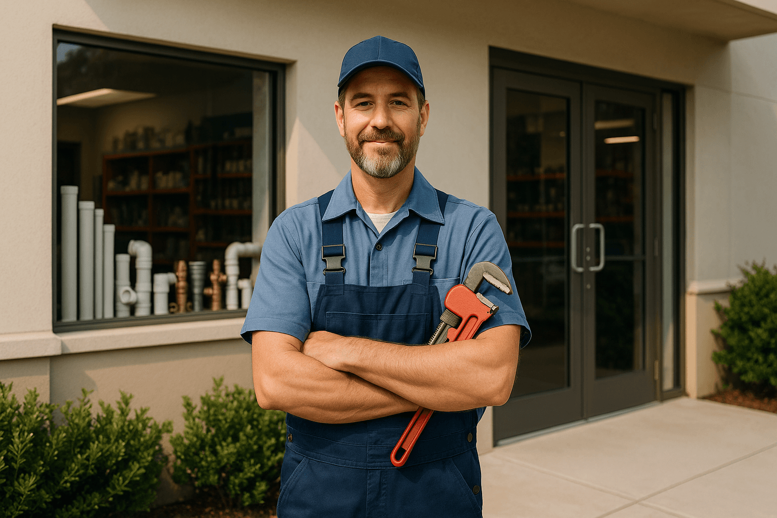 RiverCity Plumbing hero image